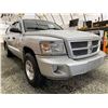 Image 8 : 154 -- 2011 DODGE DAKOTA ST, SILVER, 341020 KMS, 4X4 (64 RECORDS OF SERVICE)