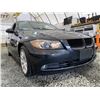 Image 8 : 16 -- 2006 BMW 325XI, BLACK, 133936 KMS, REAR WHEEL DRIVE