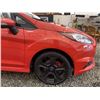 Image 25 : 27 -- 2016 FORD FIESTA ST, RED, 165677 KMS, FRONT WHEEL DRIVE