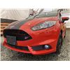 Image 2 : 27 -- 2016 FORD FIESTA ST, RED, 165677 KMS, FRONT WHEEL DRIVE