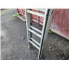 Image 2 : 448 -- TWO 14 FOOT SLIDING LADDERS