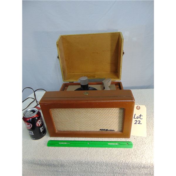 Phonograph