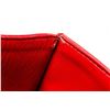 Image 7 : Louis Vuitton Red Epi Leather Opera Sparta Shoulder Bag