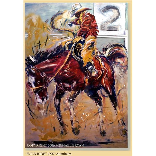 Wild Ride by Michael Bryan