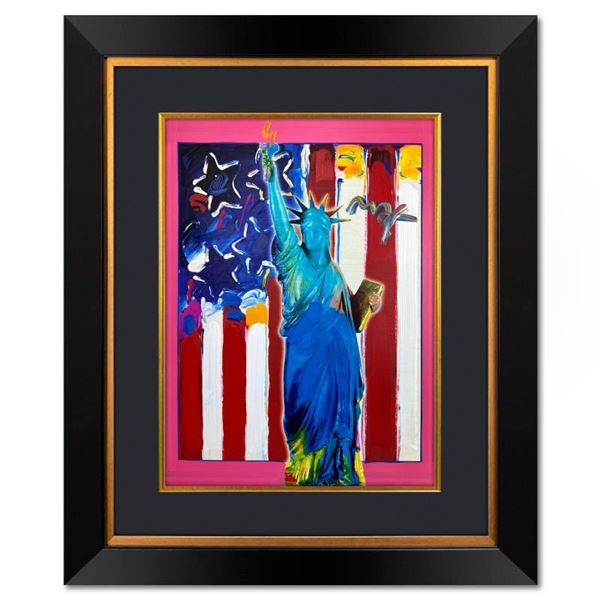 United We Stand by Peter Max