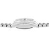 Image 5 : Rolex Mens Stainless Steel 36MM Silver Index Dial Diamond Datejust