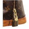 Image 6 : Louis Vuitton Brown Monogram Canvas and Leather Alma PM Bag