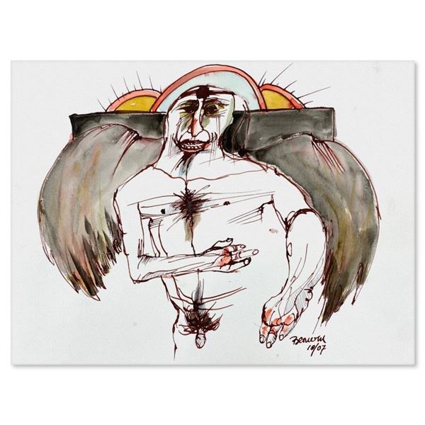 Untitled by Milton Berwin (1925-2023)