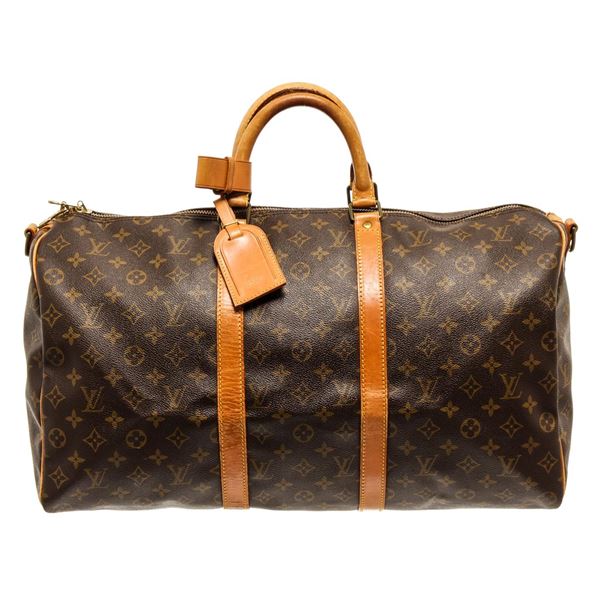 Louis Vuitton Keepall 50