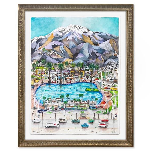 Palm Springs by Pergola Original