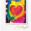 Image 2 : Heart Series I by Peter Max