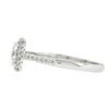 Image 7 : Verragio 18k White Gold 1.43 ctw GIA Round Brilliant Cut Diamond Engagement Ring