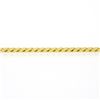 Image 6 : NEW Unisex Solid 14k Yellow Gold 3.4mm Miami Cuban Curb Link 24" Chain Necklace