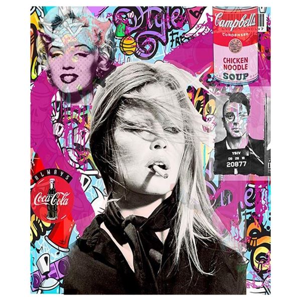 Brigitte by Jozza Original