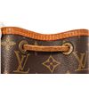 Image 7 : Louis Vuitton Brown Monogram Canvas Noe PM Bucket Bag