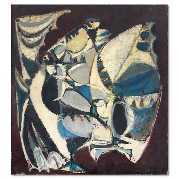 Untitled by Milton Berwin (1925-2023)