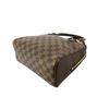 Image 4 : Louis Vuitton Damier Ebene Canvas Leather Brera Handbag