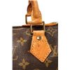 Image 5 : Louis Vuitton Brown Monogram Speedy 25 Satchel Bag