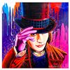 Image 1 : Willy Wonka by Ishchenko Original