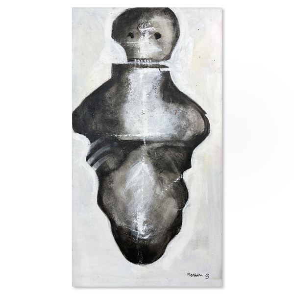 Untitled by Milton Berwin (1925-2023)