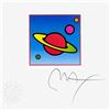 Image 2 : Cosmic Saturn II by Peter Max