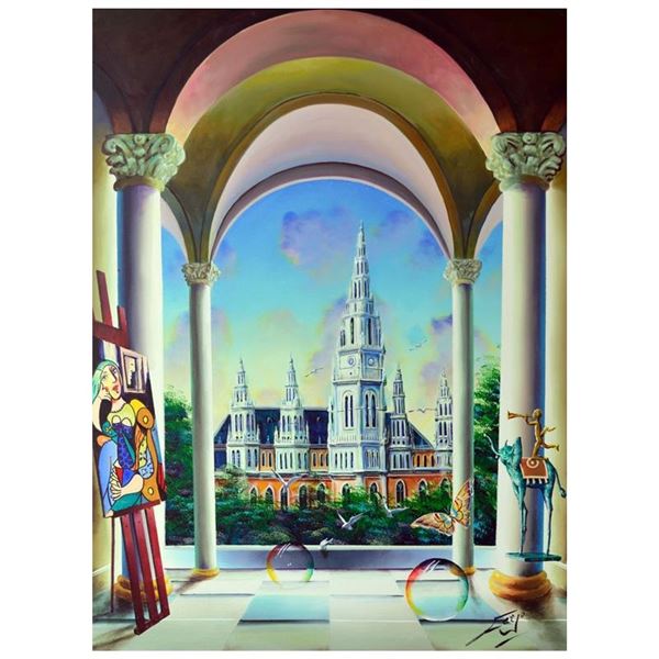 Historic Vienna by Ferjo Original