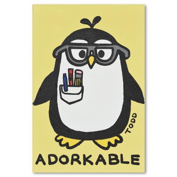 Adorkable by Goldman Original