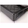 Image 7 : Chanel Black Quilted Lambskin Leather CC Turn-lock Small Flap Shoulder Bag