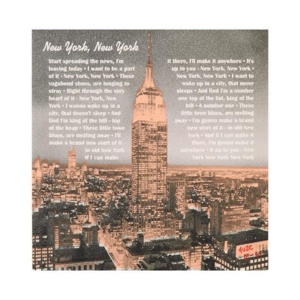 New York, New York by "Ringo" Daniel Funes