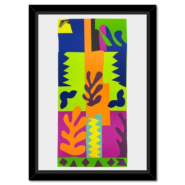 La Vis by Henri Matisse (1869-1954)