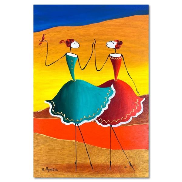 Untitled by Myatlov Original