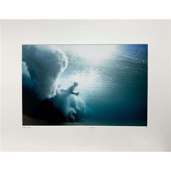 Grasp, Tipple Mark Australia Underwater Surfer Ocean Diving