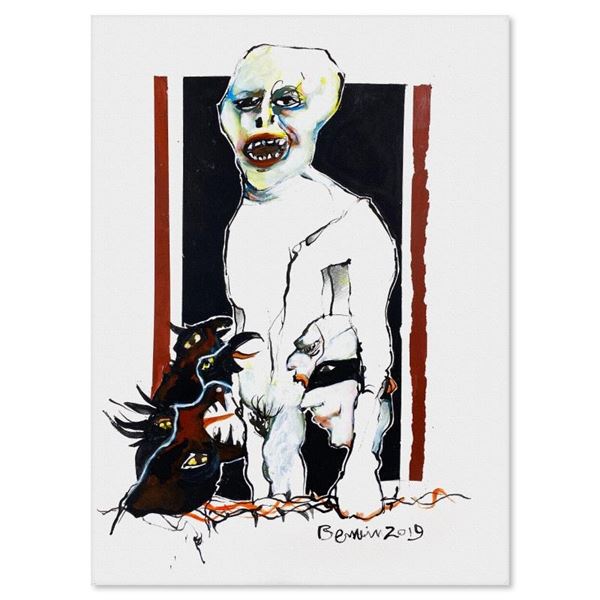 Untitled by Milton Berwin (1925-2023)