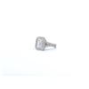 Image 3 : 2.86 ct. GIA Diamond Wedding Engagement Ring - Platinum