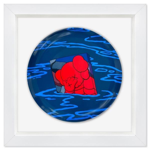 Hours, Nights, Weeks, Months by KAWS,