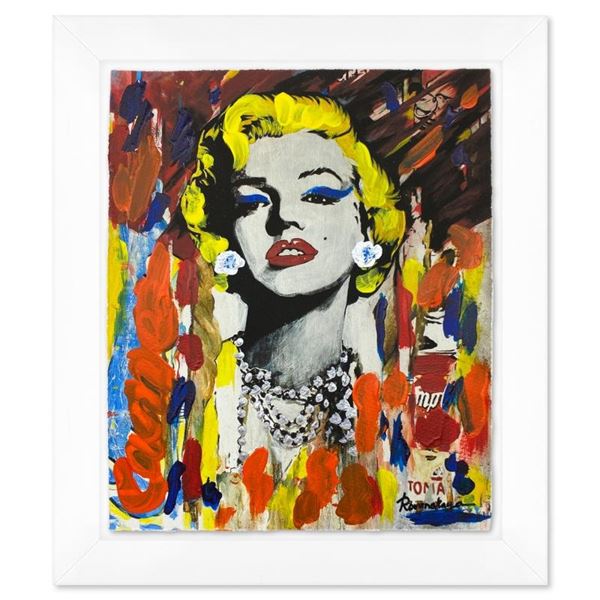 Marilyn Monroe II by Rovenskaya Original