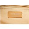 Image 7 : Chanel Beige Canvas CC Camelia Shoulder Bag