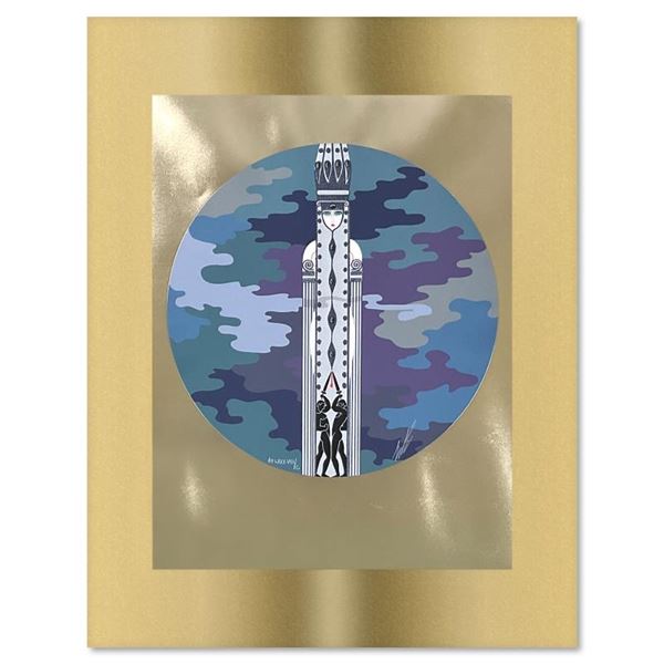 L'Indifference by Erte (1892-1990)