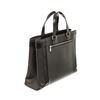 Image 3 : Louis Vuitton Black Taiga Leather Kasbek Pm Tote Bag