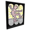 Image 2 : Electric by Keith Haring (1958-1990)