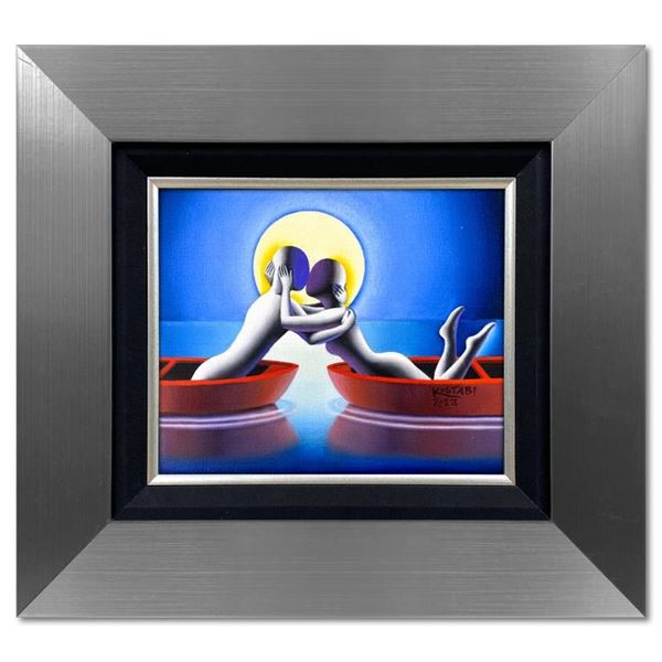 Moonlight Reunion by Kostabi Original