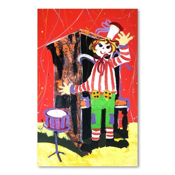 Hold That Tiger by Henrie (1932-1999)