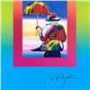 Image 2 : Umbrella Man on Blends by Peter Max