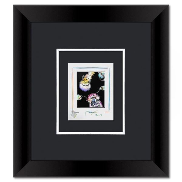 Untitled by Peter Max