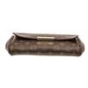 Image 5 : Louis Vuitton Favorite Brown Monogram Canvas MM Crossbody Bag