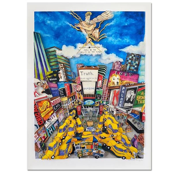 Truth by Pergola, Linnea