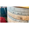Image 2 : FULL SIZE OAK KEG. 3' HIGH