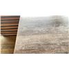 Image 2 : 30X48X30"H LAMINATE TABLE WITH METAL LEGS