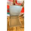 Image 2 : ITALDESIGN UPHOLSTERED DINING CHAIR
