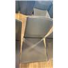Image 2 : ITALDESIGN UPHOLSTERED DINING CHAIR